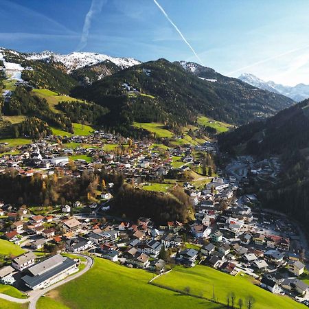 Hotel Haus Vordertiefenbach Wagrain Esterno foto