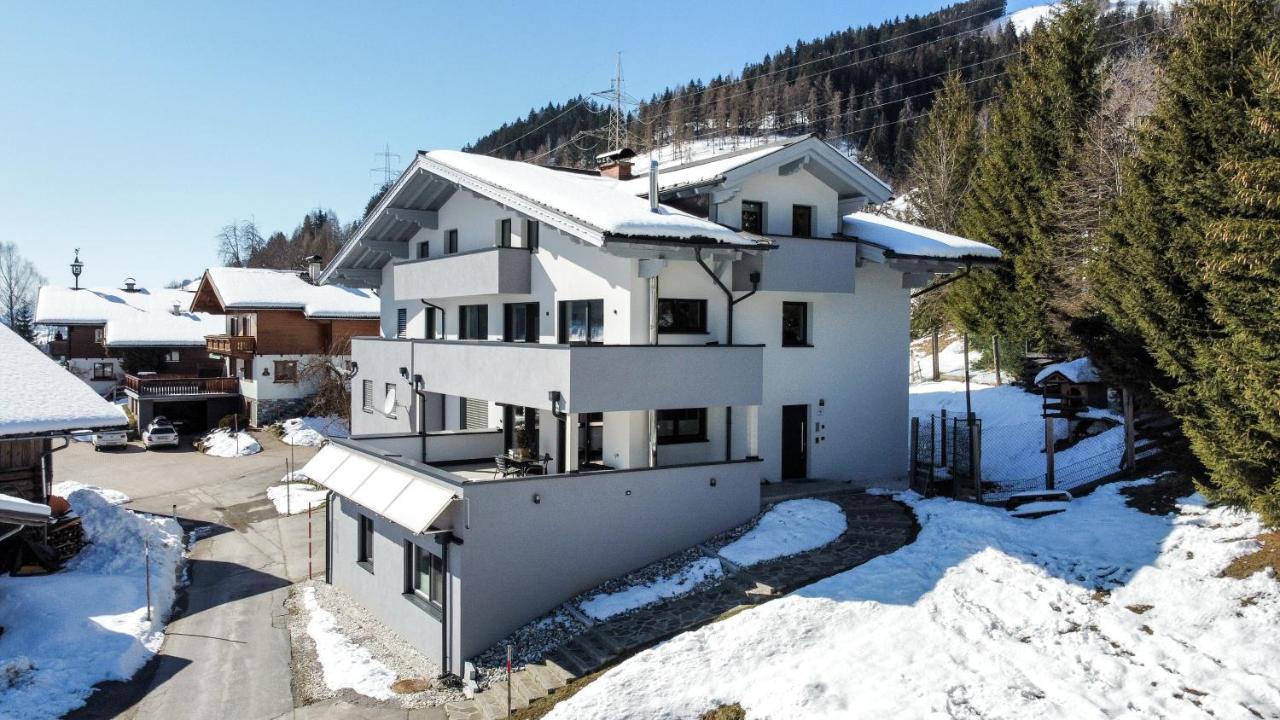 Hotel Haus Vordertiefenbach Wagrain Esterno foto