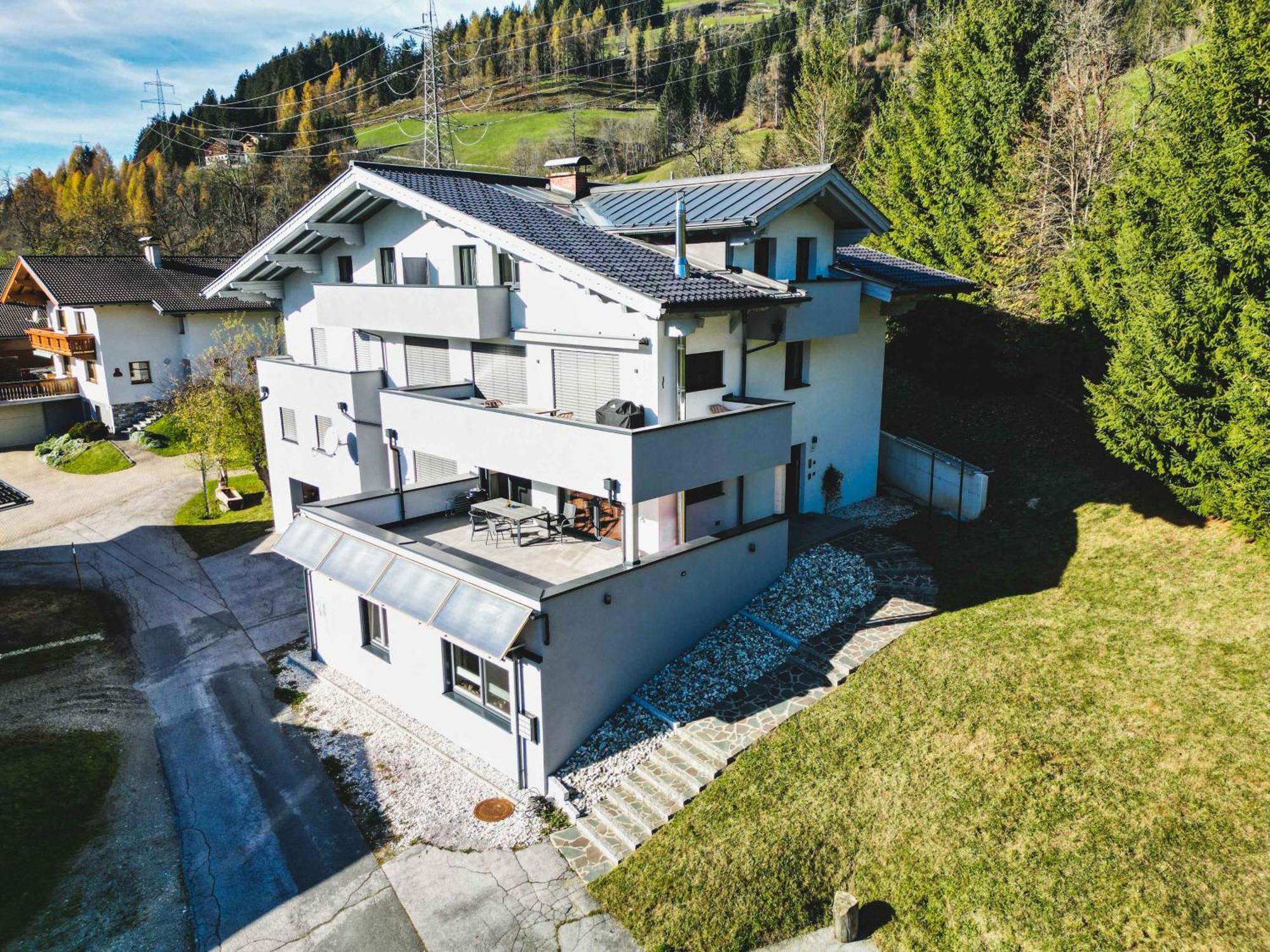 Hotel Haus Vordertiefenbach Wagrain Esterno foto