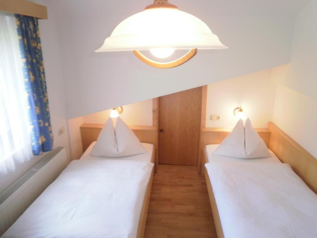Hotel Haus Vordertiefenbach Wagrain Esterno foto