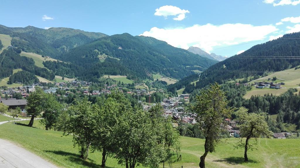 Hotel Haus Vordertiefenbach Wagrain Esterno foto
