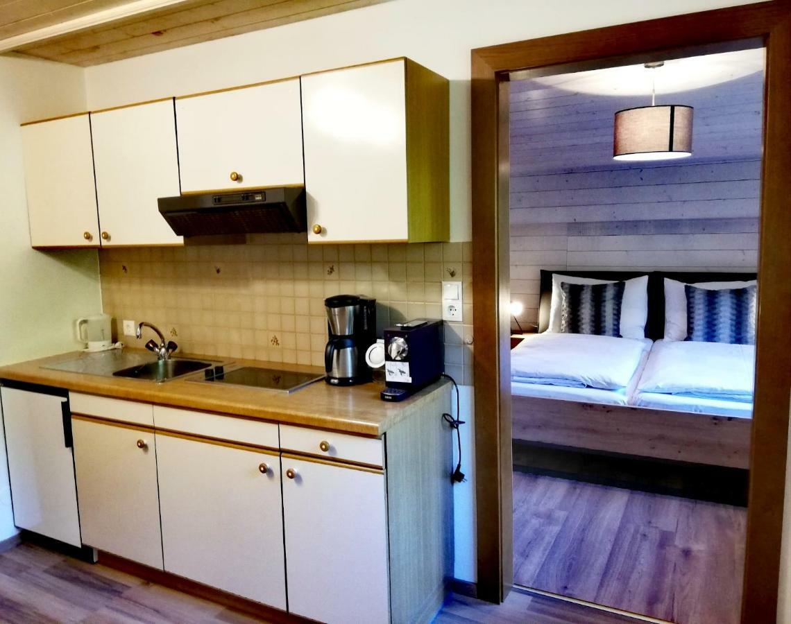 Hotel Haus Vordertiefenbach Wagrain Esterno foto