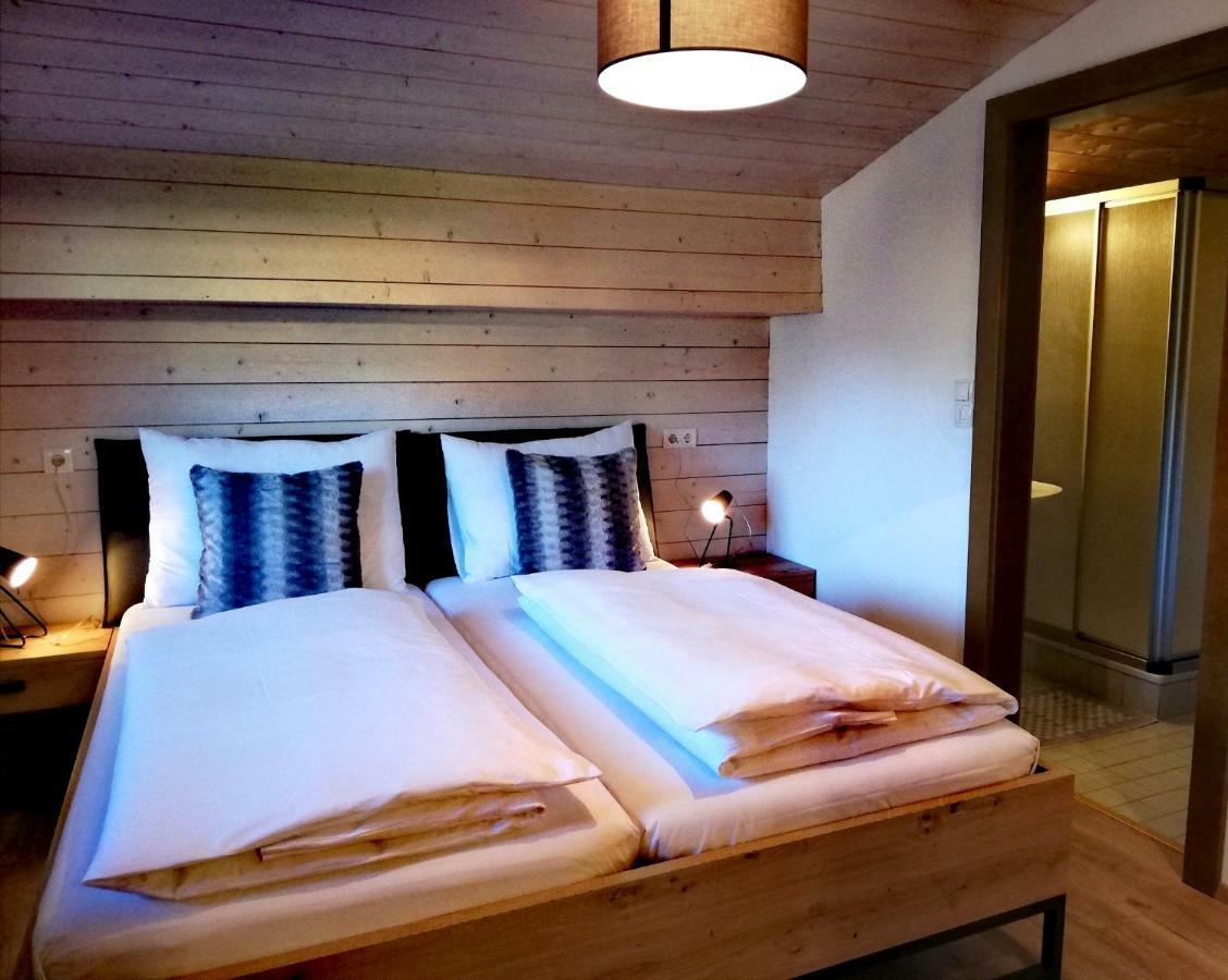 Hotel Haus Vordertiefenbach Wagrain Esterno foto