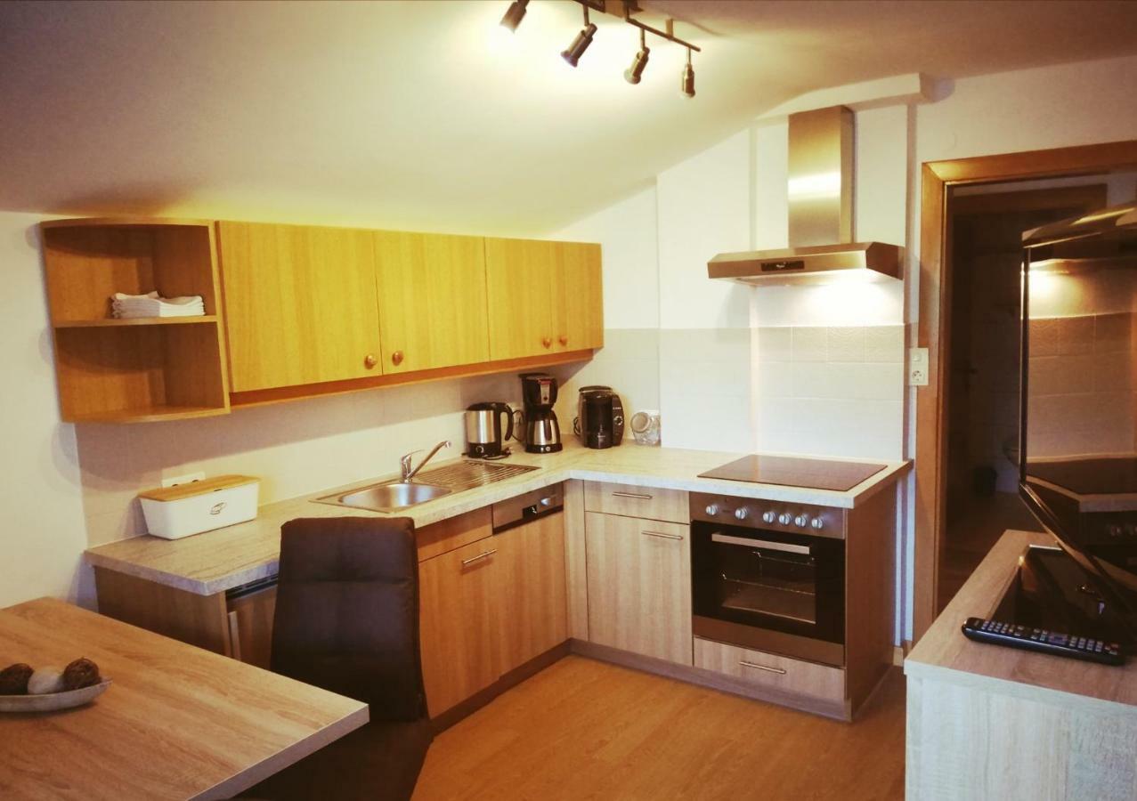Hotel Haus Vordertiefenbach Wagrain Esterno foto